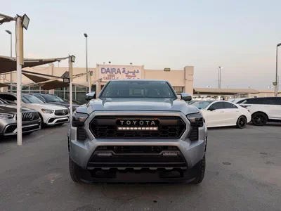 For sale Toyota Tacoma IV, 2.4 l, 2024 in UAE, Sharjah-11