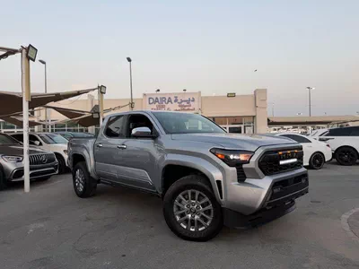 For sale Toyota Tacoma IV, 2.4 l, 2024 in UAE, Sharjah-9
