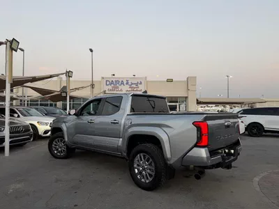 For sale Toyota Tacoma IV, 2.4 l, 2024 in UAE, Sharjah-3