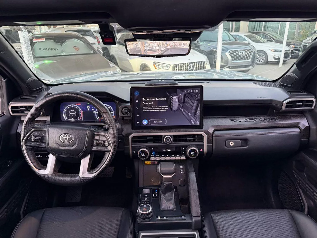 For sale Toyota Tacoma IV, 2.4 l, 2024 in UAE, Sharjah-5-5