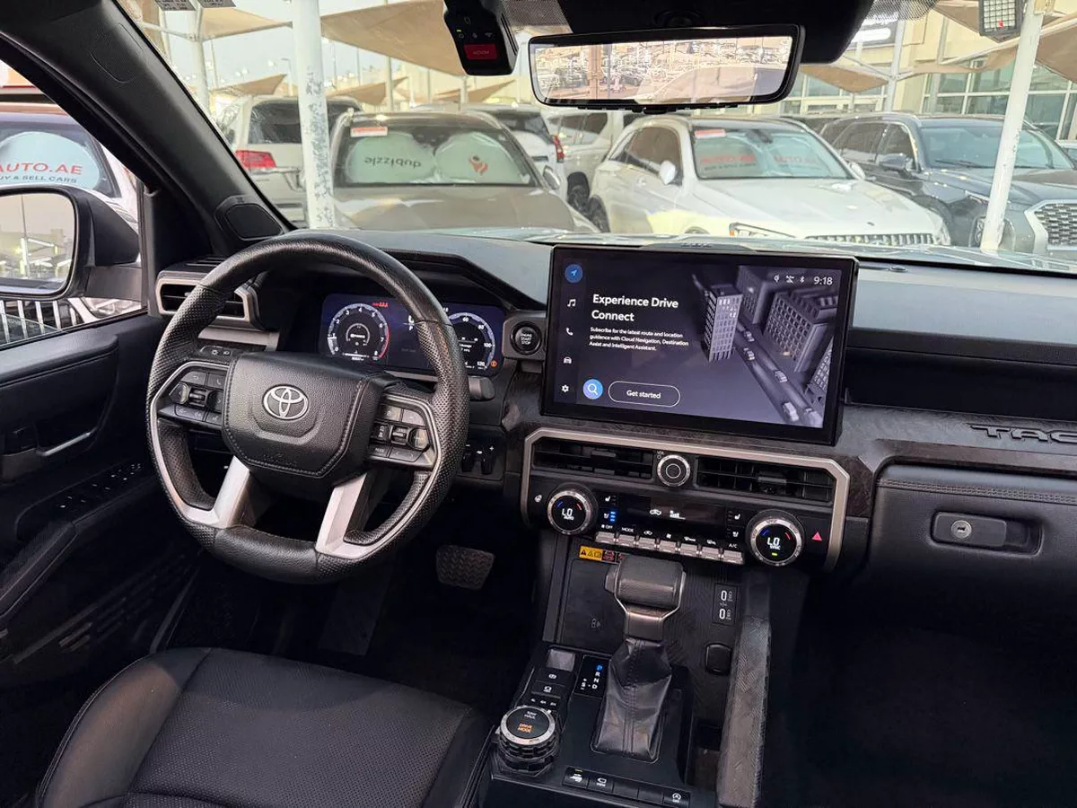 For sale Toyota Tacoma IV, 2.4 l, 2024 in UAE, Sharjah-15-15