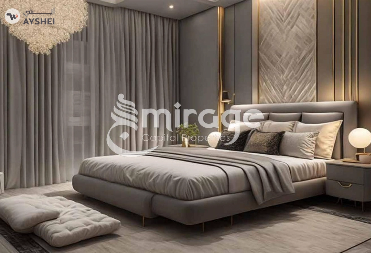 APARTMENT FOR SALE IN RADIANT BAY, CITY OF LIGHTS