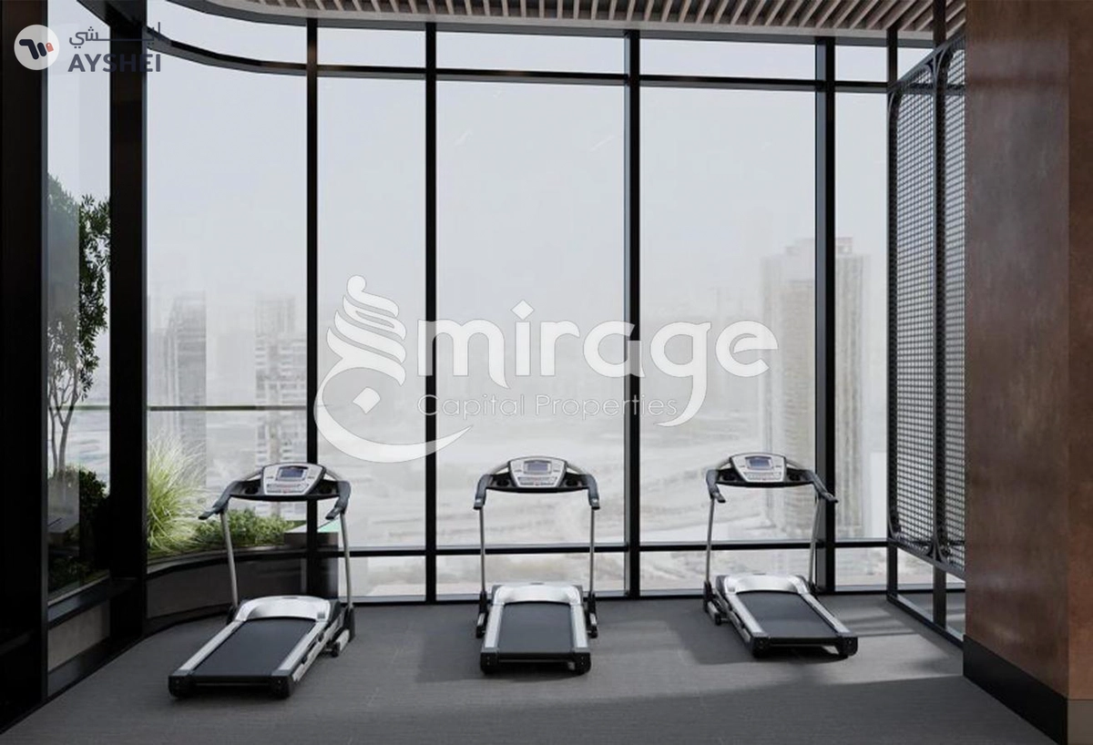 APARTMENT FOR SALE IN RADIANT BAY, CITY OF LIGHTS