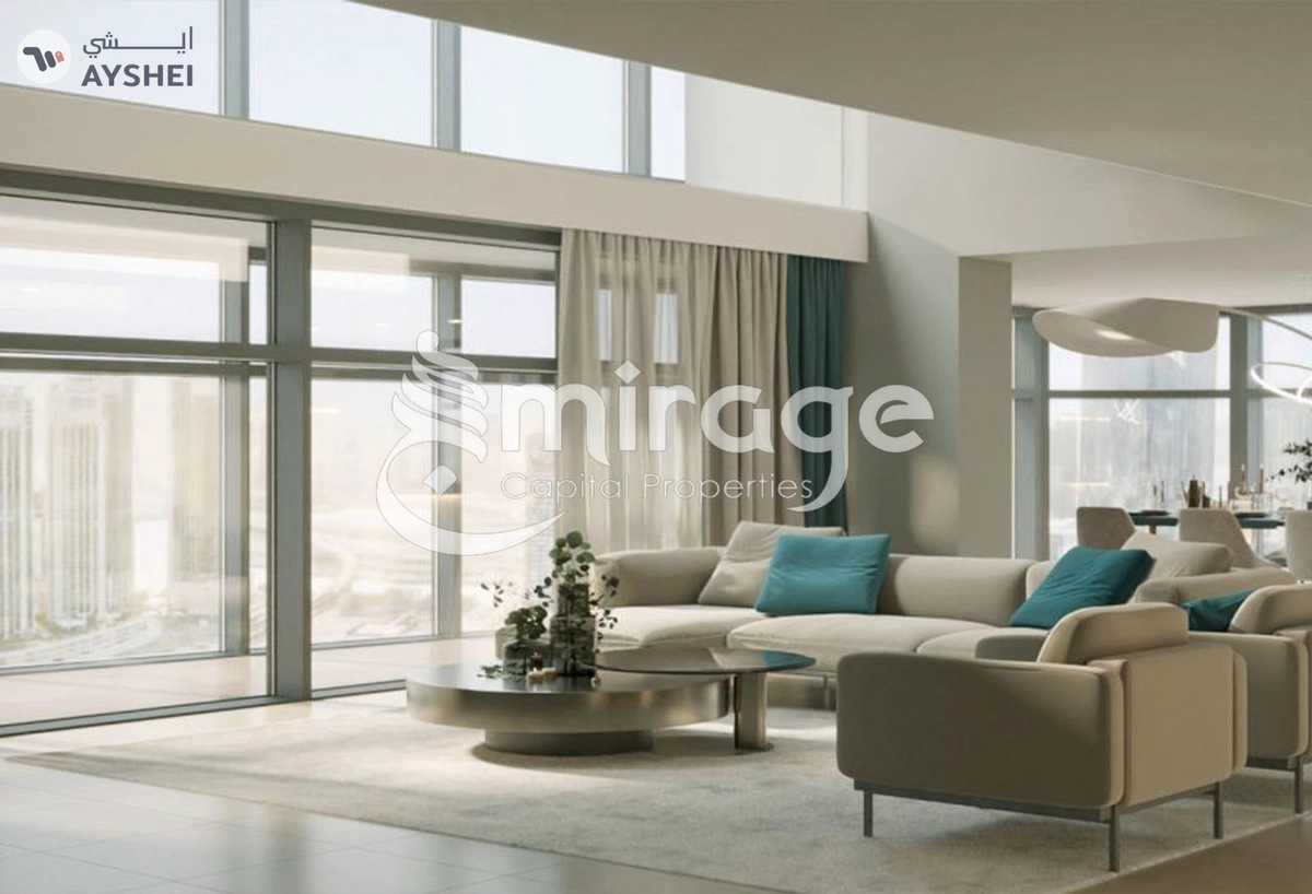 APARTMENT FOR SALE IN RADIANT BAY, CITY OF LIGHTS