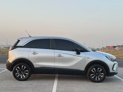 Opel Crossland X 2023 GCC Specs Full Service History Original Condition-4