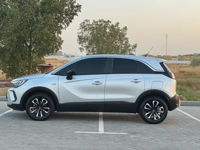 Opel Crossland X 2023 GCC Specs Full Service History Original Condition-5