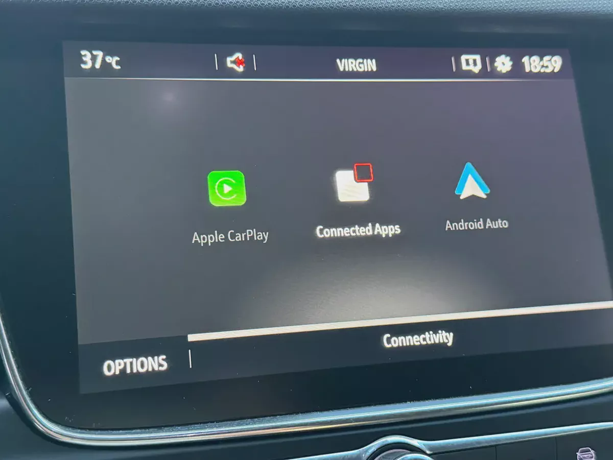 Opel Crossland X 2023 GCC Specs Full Service History Original Condition-15-15