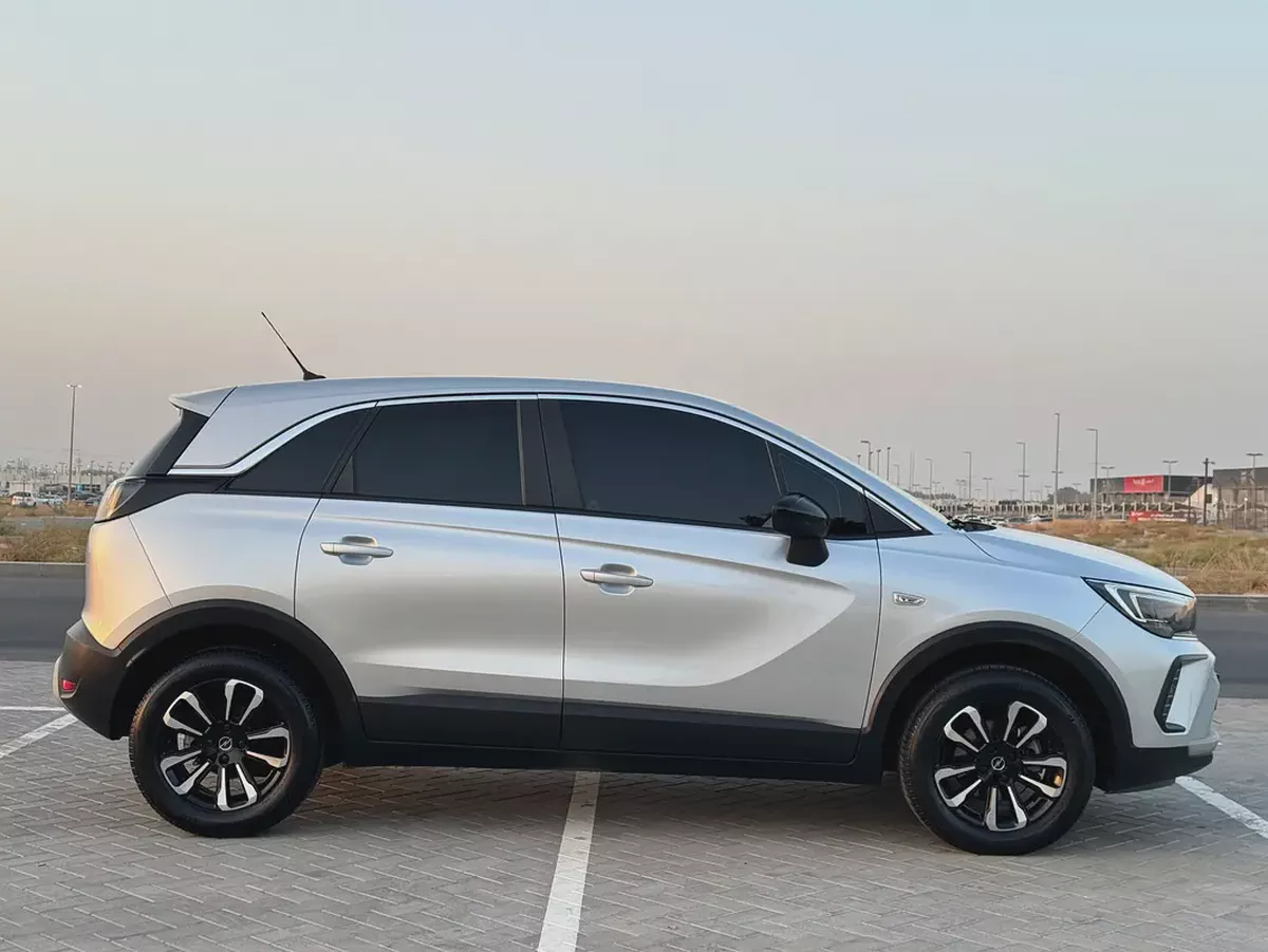 Opel Crossland X 2023 GCC Specs Full Service History Original Condition-4-4