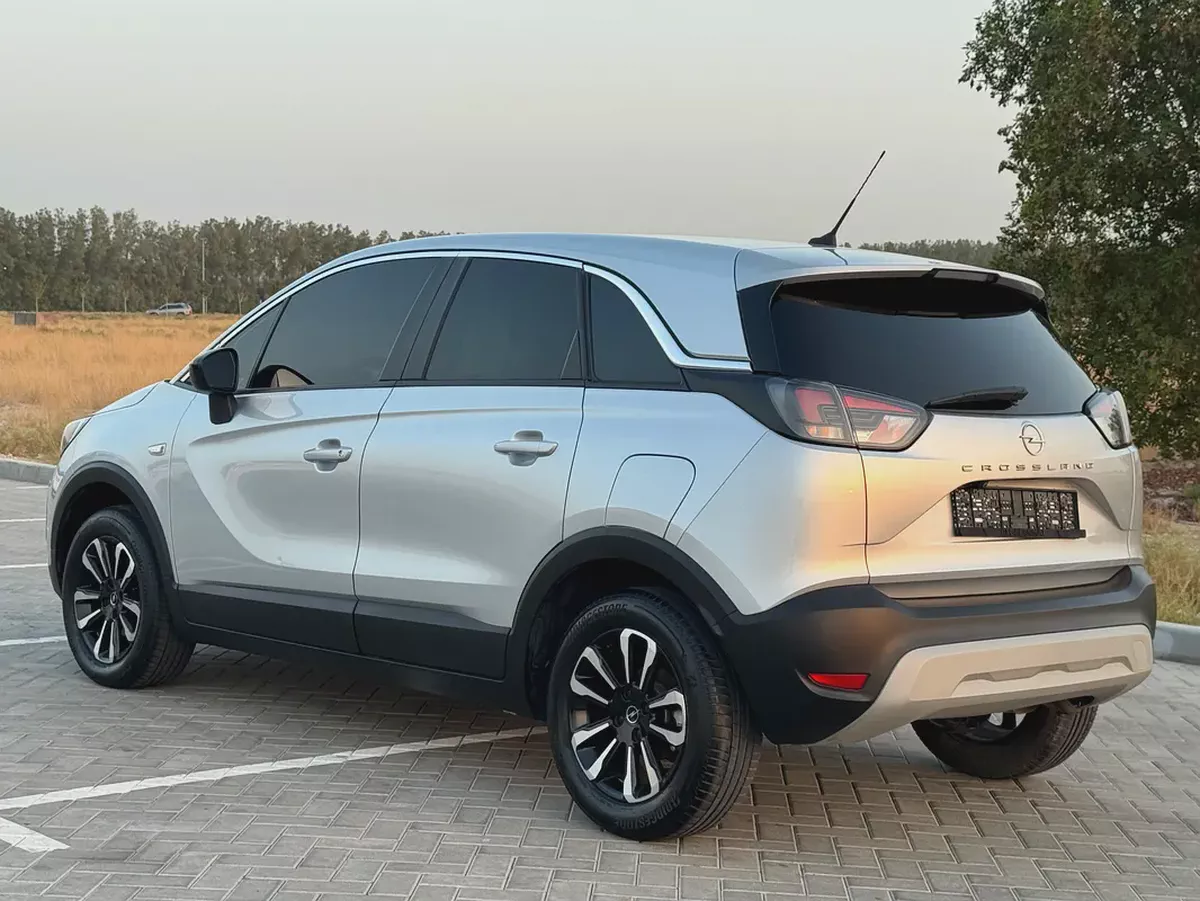Opel Crossland X 2023 GCC Specs Full Service History Original Condition-6-6