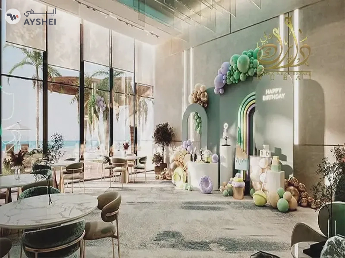 SEA VIEW | 2Y POST HANDOVER | 12% ROI | 0% SERVICE CHARGE