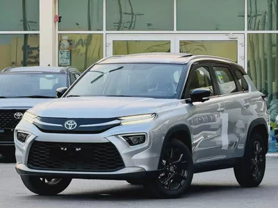 Toyota Urban Cruiser 2026-0