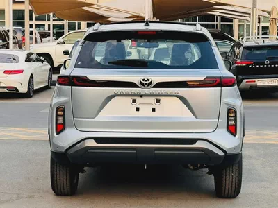 Toyota Urban Cruiser 2026-3