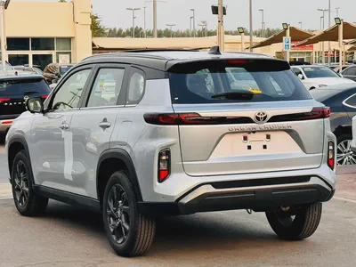 Toyota Urban Cruiser 2026-4