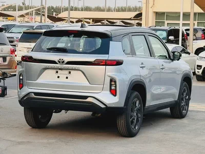 Toyota Urban Cruiser 2026-5