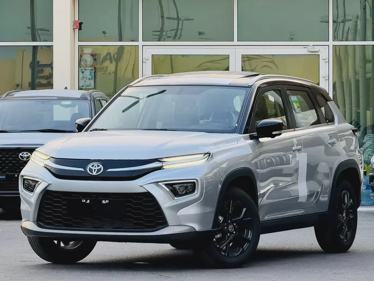 Toyota Urban Cruiser 2026