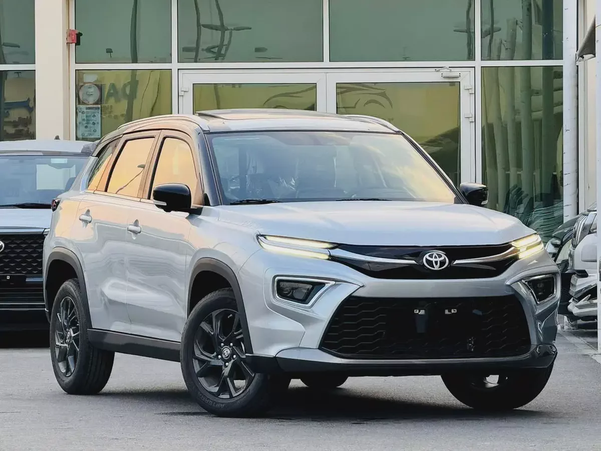 Toyota Urban Cruiser 2026-2-2