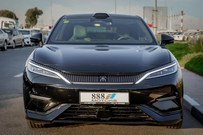 BYD Song L EV 662KM Excellent Intelligent 2025-1