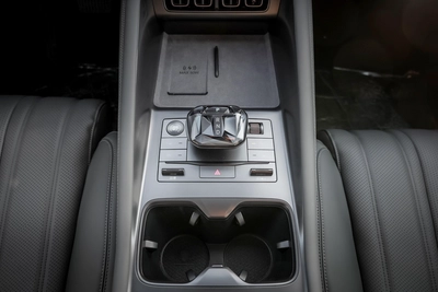 BYD Song L EV 662KM Excellent Intelligent 2025-15