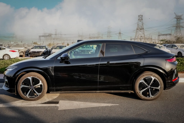 BYD Song L EV 662KM Excellent Intelligent 2025