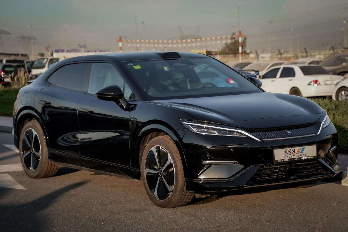 BYD Song L EV 662KM Excellent Intelligent 2025-4-4