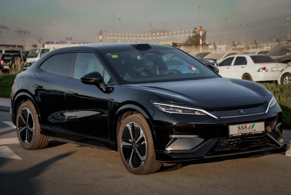 BYD Song L EV 662KM Excellent Intelligent 2025