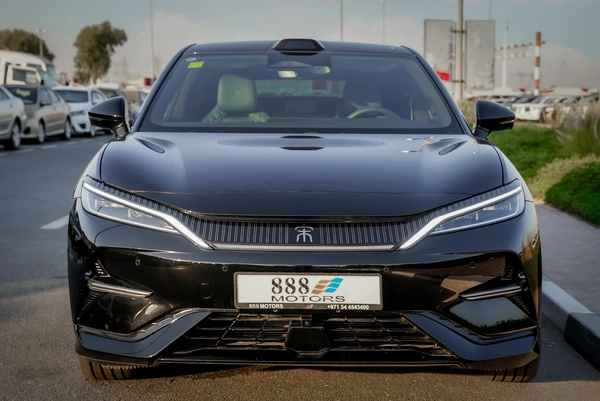 BYD Song L EV 662KM Excellent Intelligent 2025