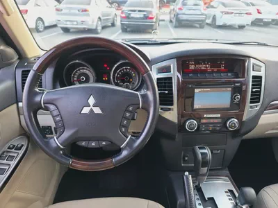 Mitsubishi Pajero 2019 GLS Top Line | GCC Specs | Full Service History From Company Well Maintained-15