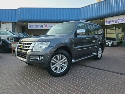 Mitsubishi Pajero 2019 GLS Top Line | GCC Specs | Full Service History From Company Well Maintained-3