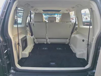 Mitsubishi Pajero 2019 GLS Top Line | GCC Specs | Full Service History From Company Well Maintained-8