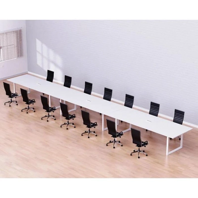 Meeting table, Model: PYRAMID, Custom-5