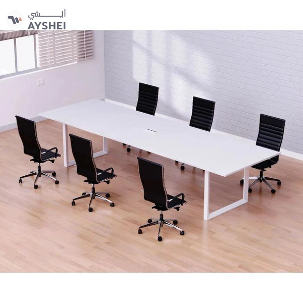 Meeting table, Model: PYRAMID, Custom