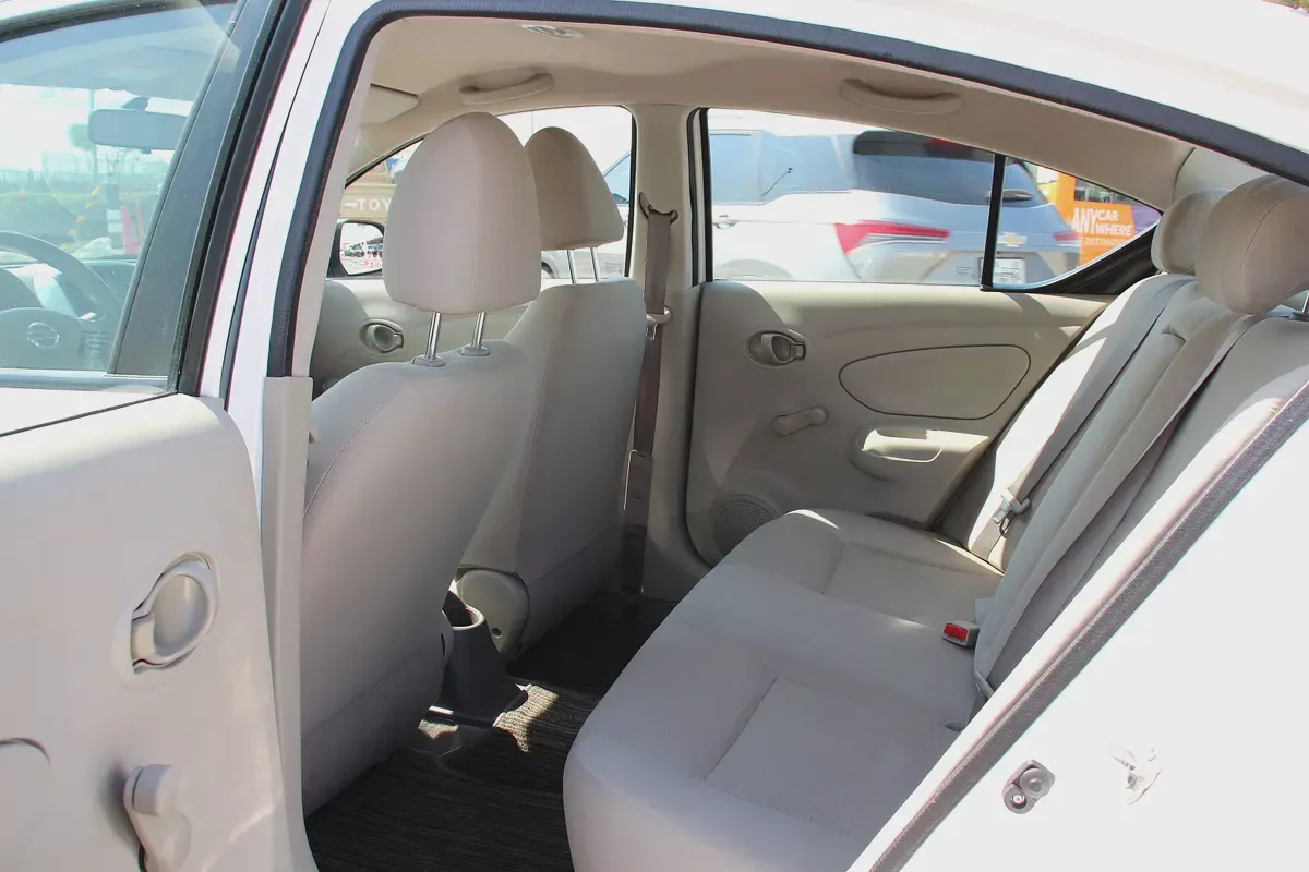 Nissan Sunny 1.5L 2022 GCC! (350x60) We arrange loan with or without down payment!-9-9