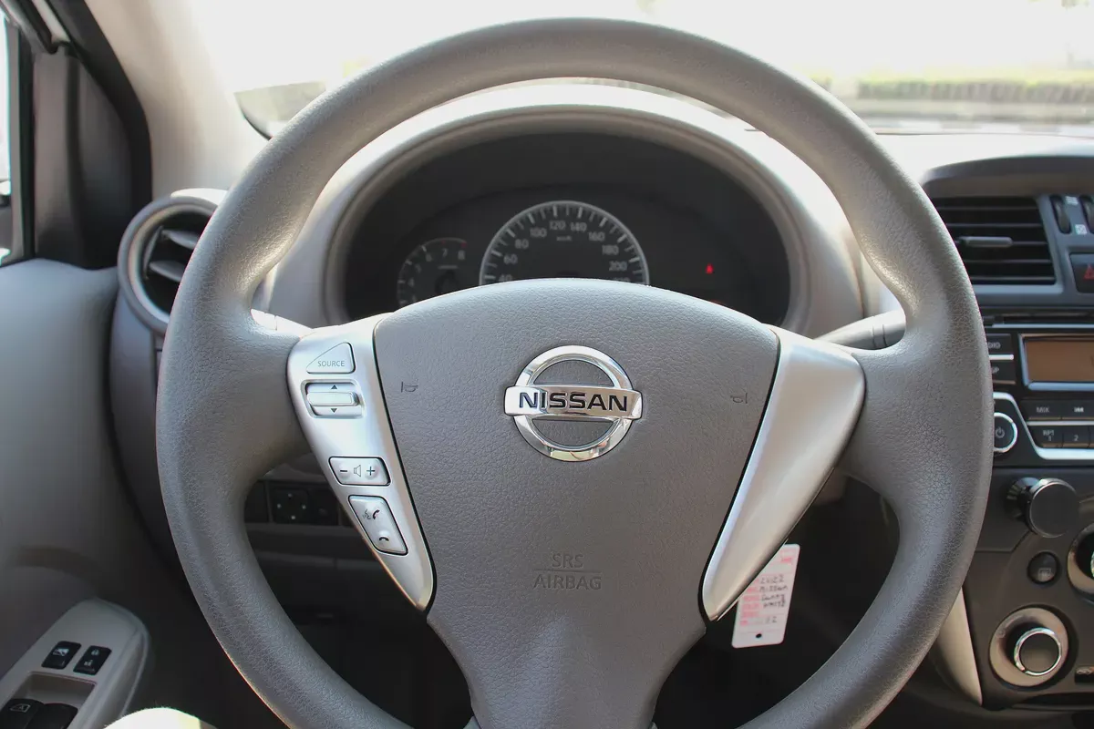 Nissan Sunny 1.5L 2022 GCC! (350x60) We arrange loan with or without down payment!-12-12