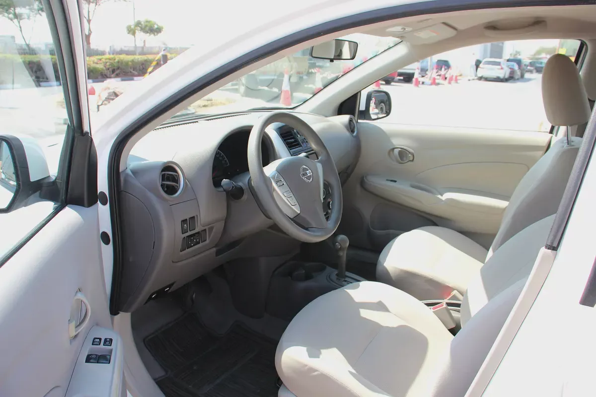 Nissan Sunny 1.5L 2022 GCC! (350x60) We arrange loan with or without down payment!-13-13