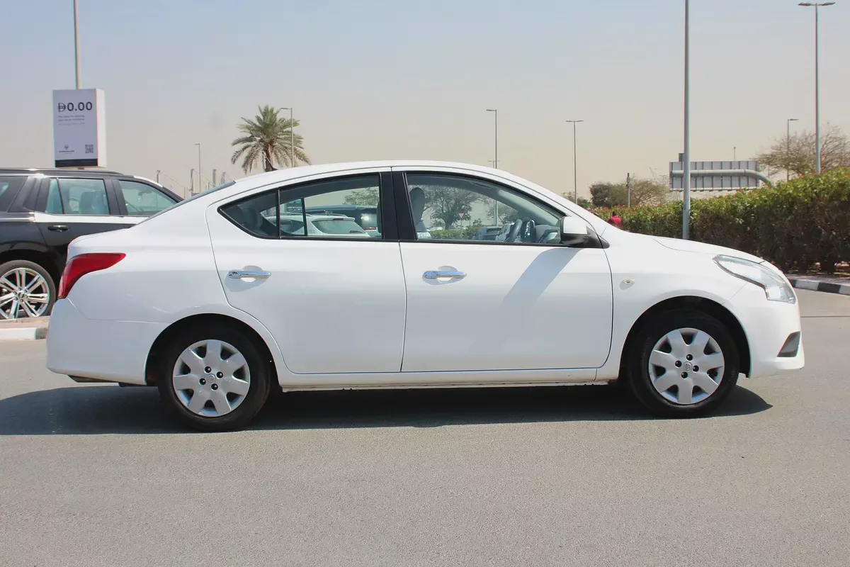 Nissan Sunny 1.5L 2022 GCC! (350x60) We arrange loan with or without down payment!-1-1