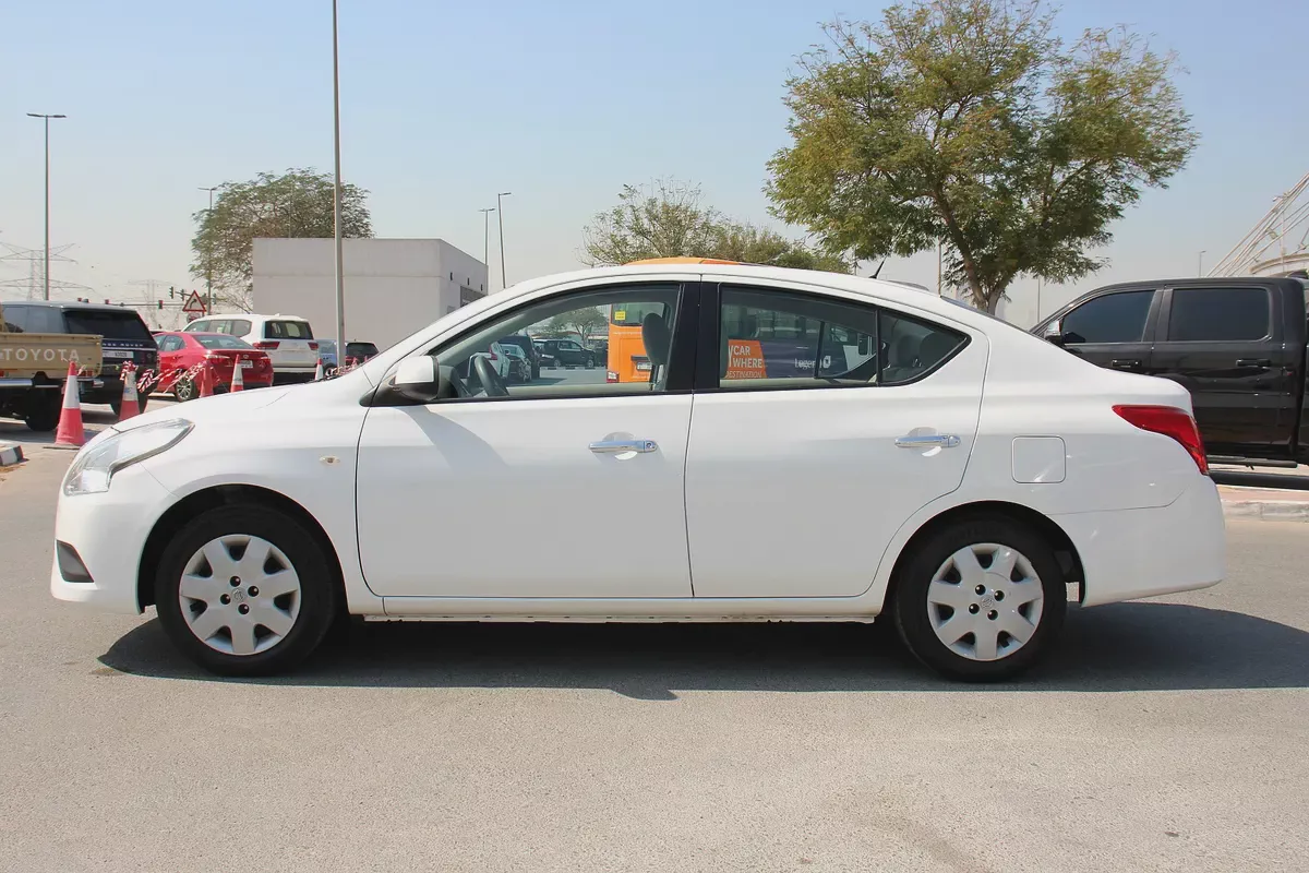 Nissan Sunny 1.5L 2022 GCC! (350x60) We arrange loan with or without down payment!-3-3