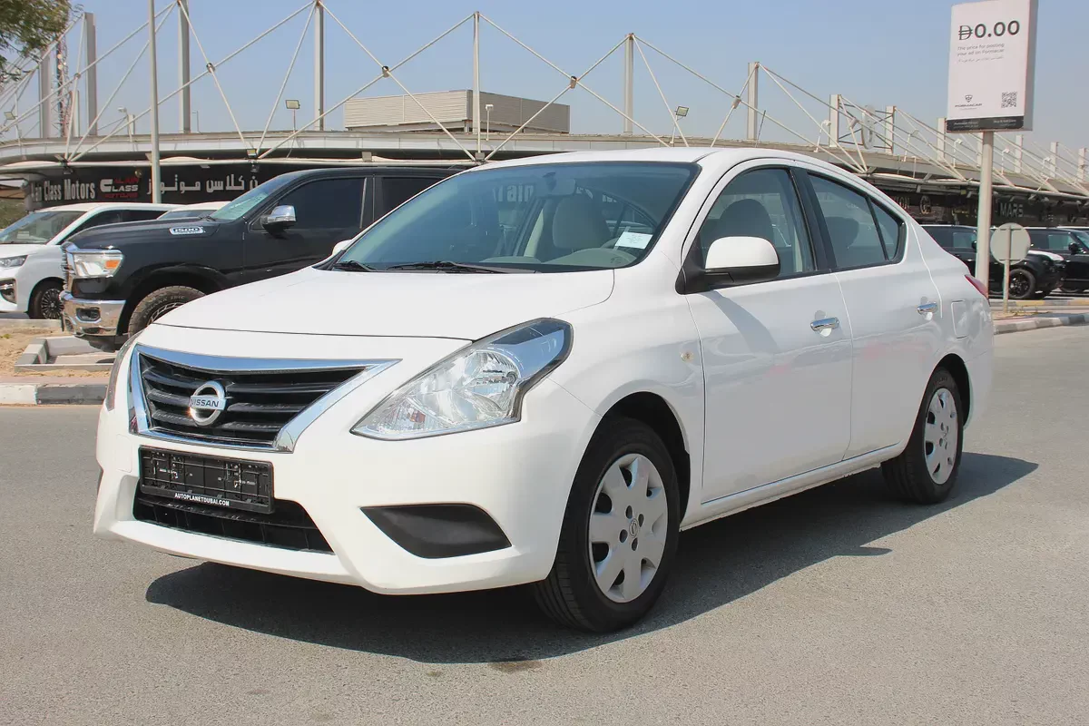Nissan Sunny 1.5L 2022 GCC! (350x60) We arrange loan with or without down payment!-6-6