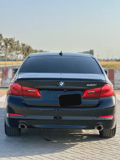 EXCELLENT CONDITION | GCC | 2018 | BMW 520I PREMIUM-5