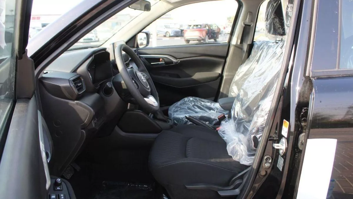 Suzuki Grand Vitara GLX GRAND VITARA GL 1.5L PETROL 2026-12-0