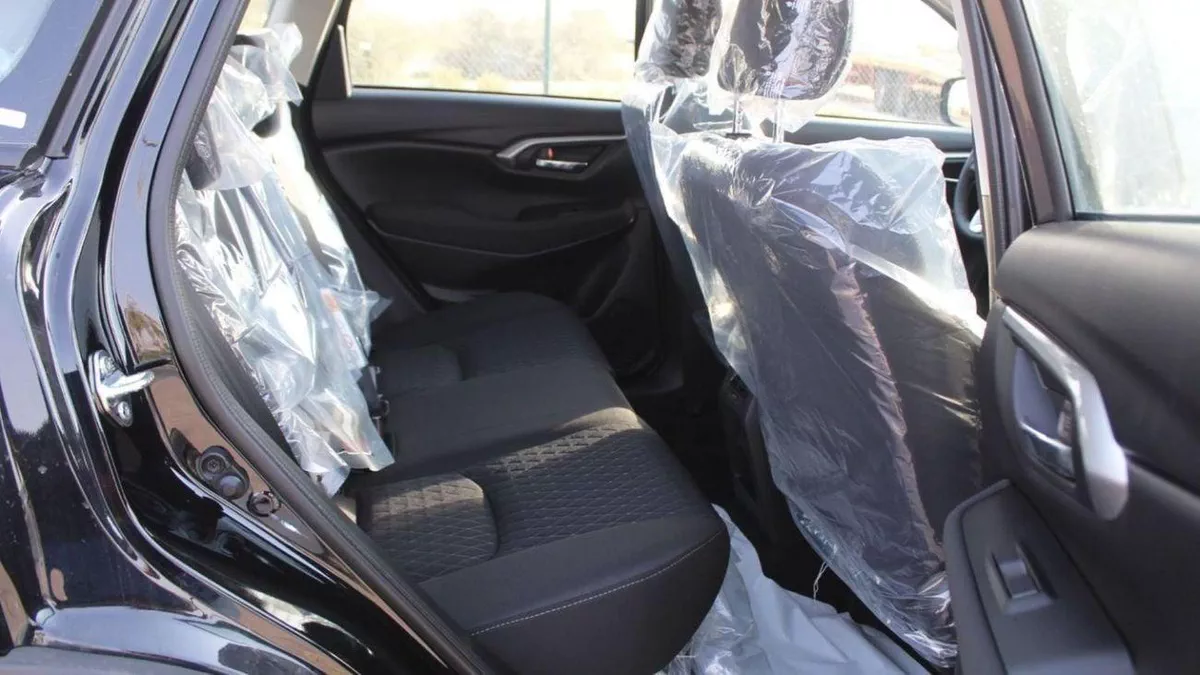 Suzuki Grand Vitara GLX GRAND VITARA GL 1.5L PETROL 2026-18-0