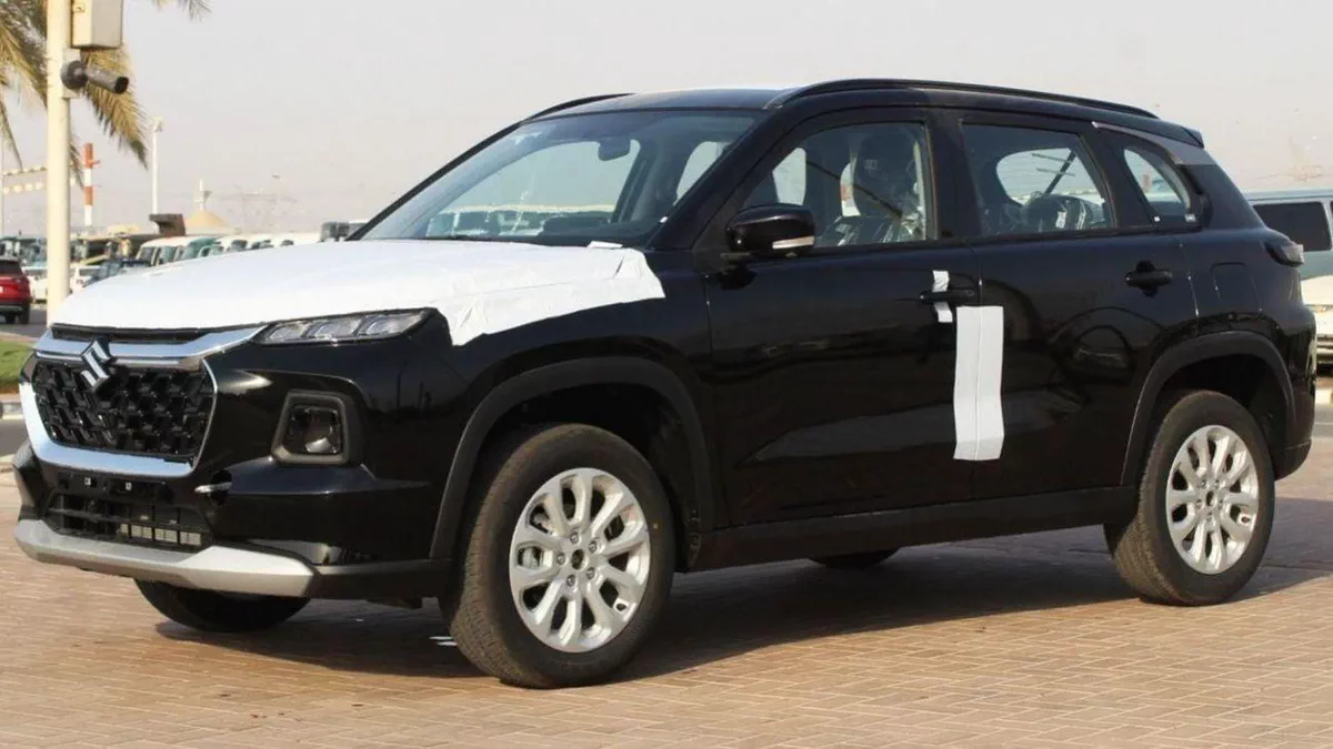 Suzuki Grand Vitara GLX GRAND VITARA GL 1.5L PETROL 2026