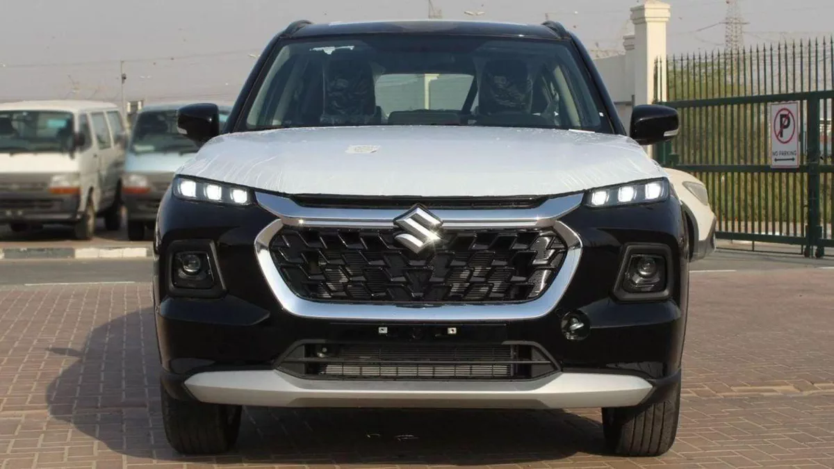 Suzuki Grand Vitara GLX GRAND VITARA GL 1.5L PETROL 2026-1-0