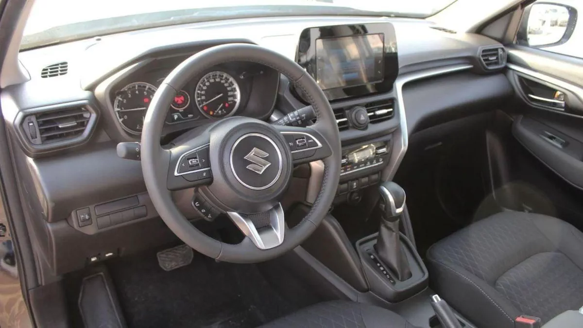 Suzuki Grand Vitara GLX GRAND VITARA GL 1.5L PETROL 2026-7-0