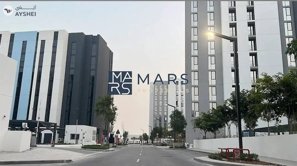 Discover Modern Living in the Heart of Aljada, Sharjah!