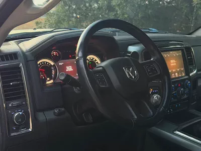 Dodge Ram 1500 SLT 2015 | US Specs | Clean Condition-9