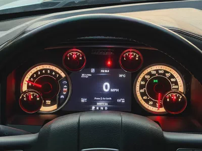 Dodge Ram 1500 SLT 2015 | US Specs | Clean Condition-11