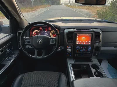 Dodge Ram 1500 SLT 2015 | US Specs | Clean Condition-12