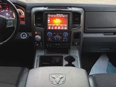 Dodge Ram 1500 SLT 2015 | US Specs | Clean Condition-13