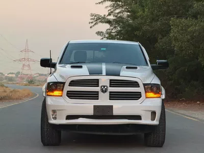 Dodge Ram 1500 SLT 2015 | US Specs | Clean Condition-1