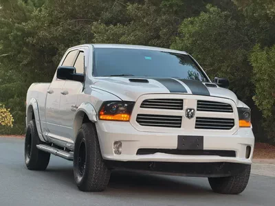 Dodge Ram 1500 SLT 2015 | US Specs | Clean Condition-3